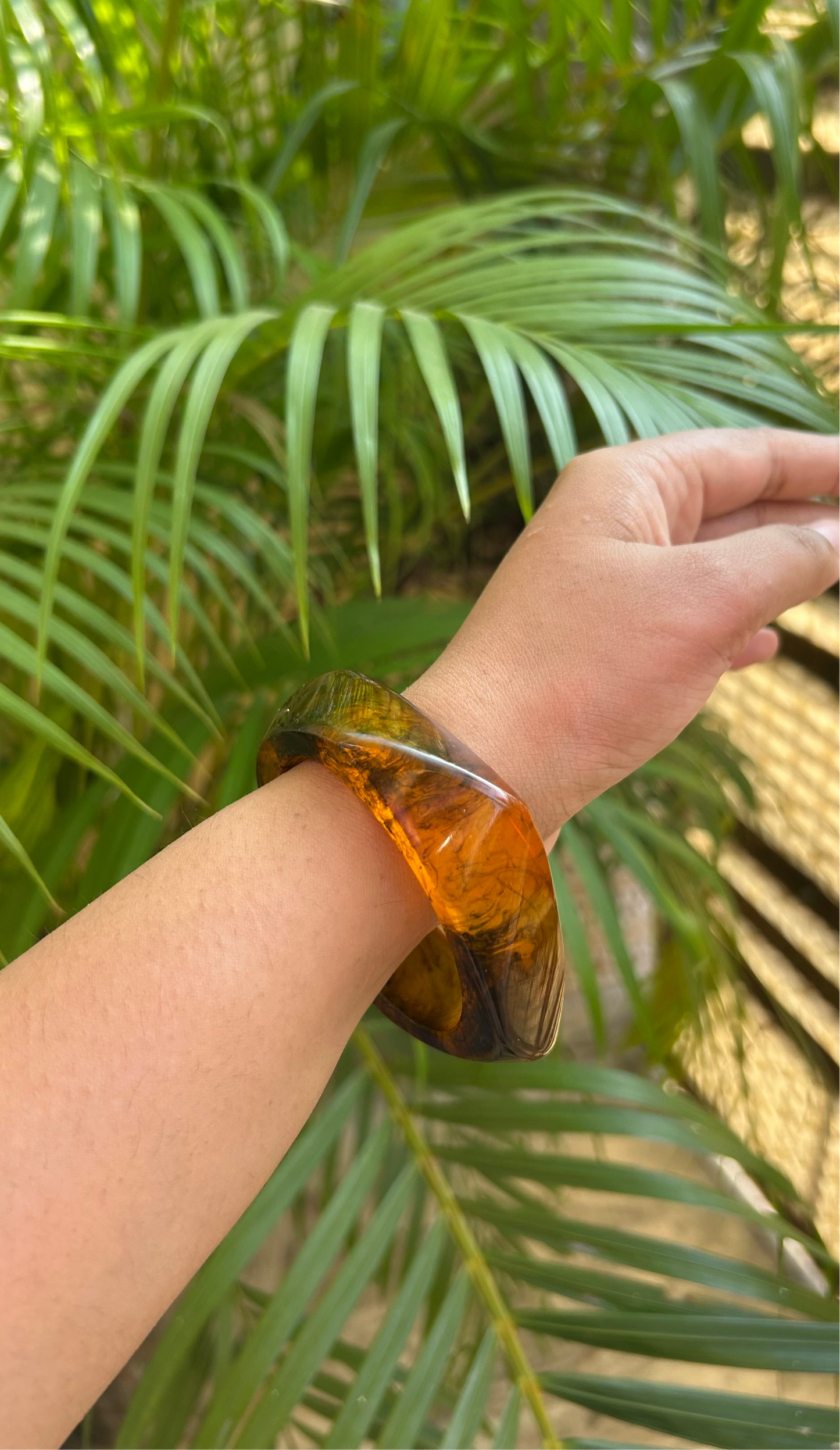 The Classic Resin