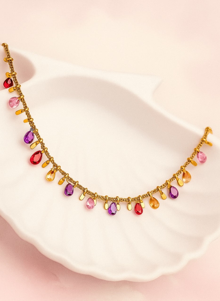 Bridgerton Berries Necklace