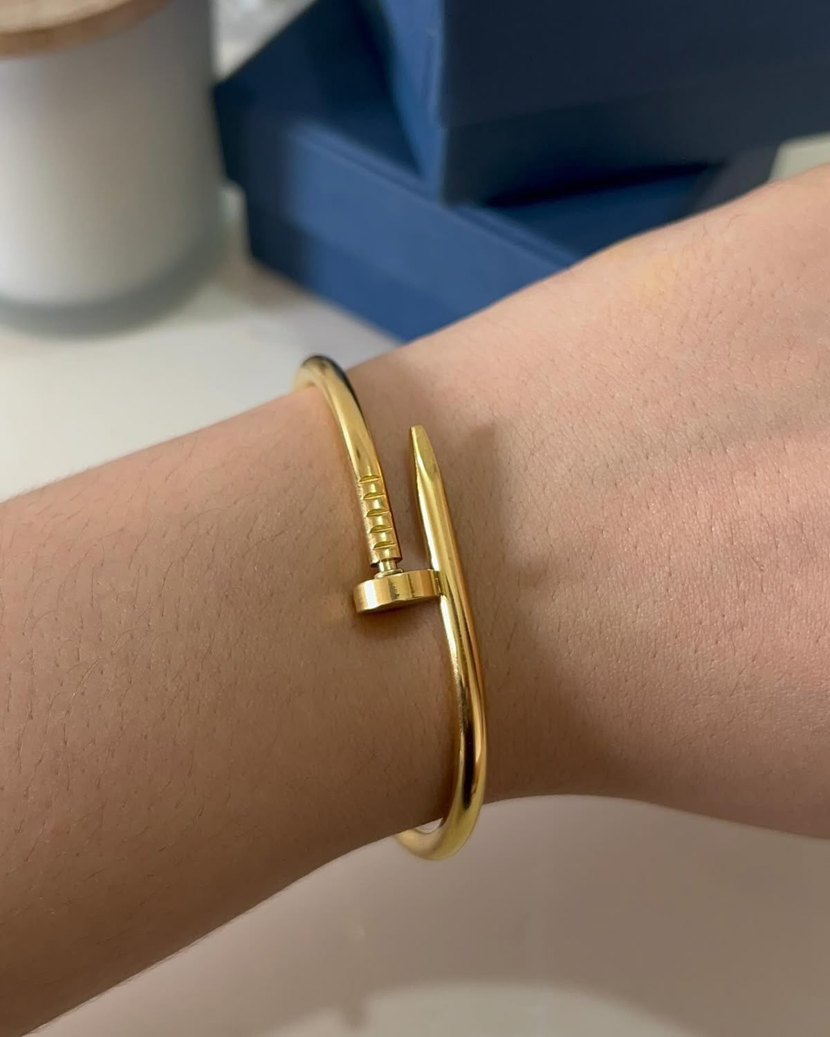 Timeless Grip Cuffs