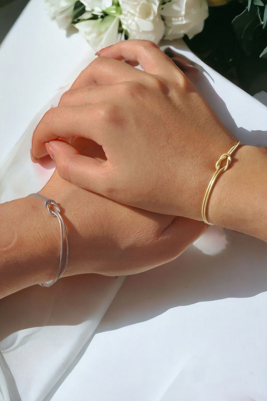 Knot Bracelet