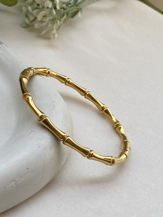 Bamboo Glow Bracelet