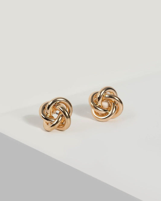 Classic Knot Studs