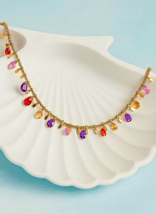 Bridgerton Berries Necklace