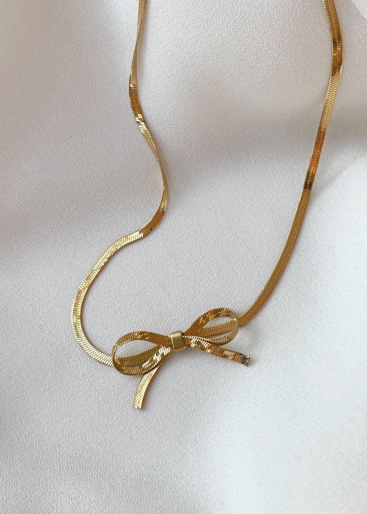 Dainty everyday necklace