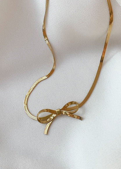 Dainty everyday necklace