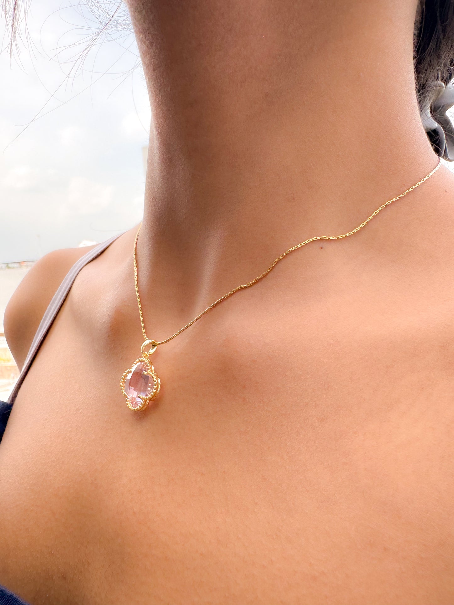 Penelope’s necklace
