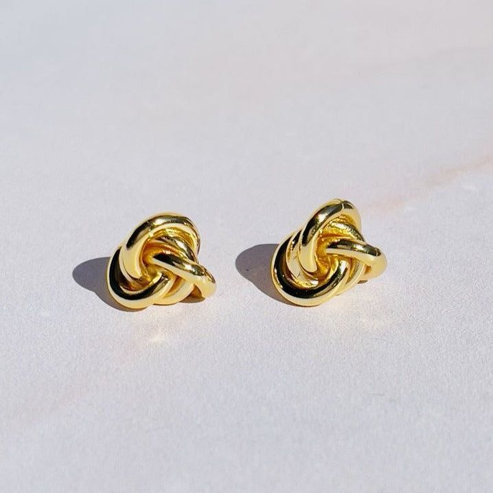 Classic Knot Studs