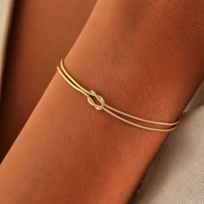Knot Bracelet