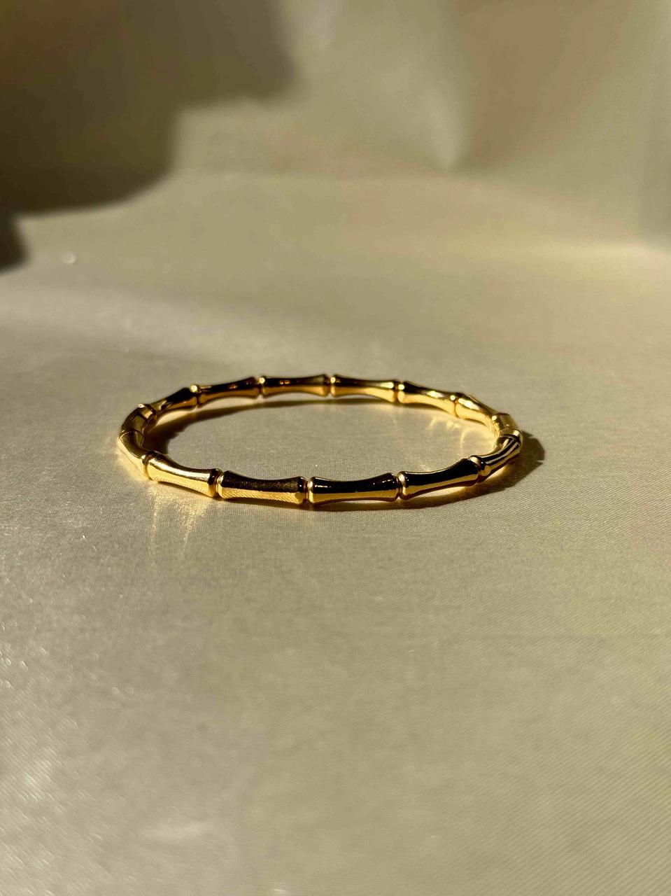 Bamboo Glow Bracelet