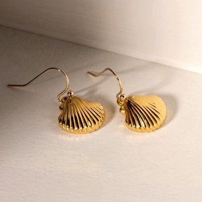 Shellaura Earrings