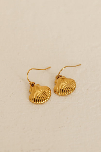 Shellaura Earrings